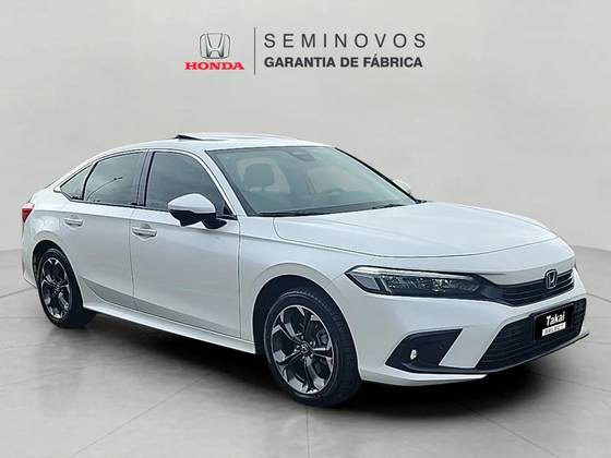 HONDA CIVIC 2.0 DI e:HEV TOURING e-CVT HONDA CIVIC 2.0 DI e:HEV TOURING e-CVT